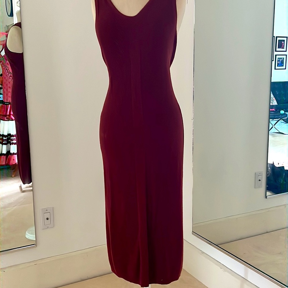 Banana Republic Maxi Sweater Dress